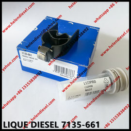 China nozzle valve kit 7135-661 , 7135 661 , 7135661, Genuine and New DELPHI NOZZLE 137PRD +CONTROL VALVE 28538389  /9308-621C supplier