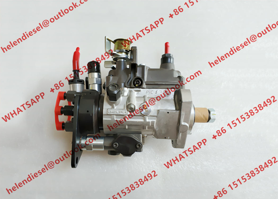 China JCB fuel pump 17/922200, 17/922300, 17/922400, 17/922500 genuine and brand new diesel pump supplier