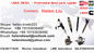 Genuine and New DENSO injector 095000-5210 ,095000-5215,095000-521# ,9709500-521 ,23670-E0350, 23670-E0351 ,23670E0351 supplier